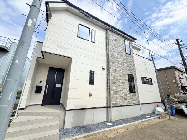 若葉区桜木15期 新築戸建 1号棟