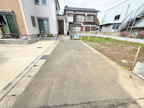 若葉区桜木15期　新築戸建　1号棟