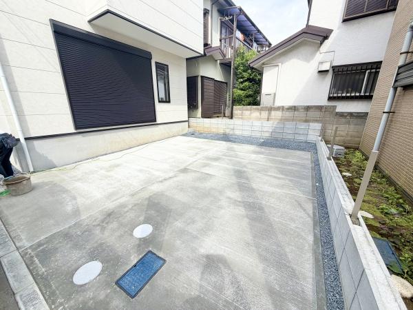 若葉区桜木15期　新築戸建　1号棟