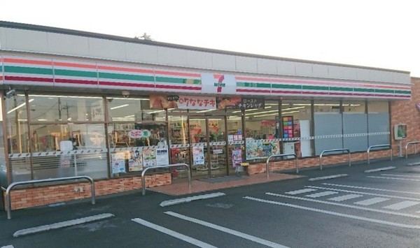 木更津市八幡台３丁目の中古一戸建て(セブンイレブン木更津請西平川店)