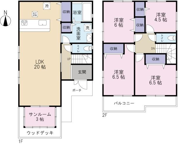 木更津市金田東1丁目　戸建