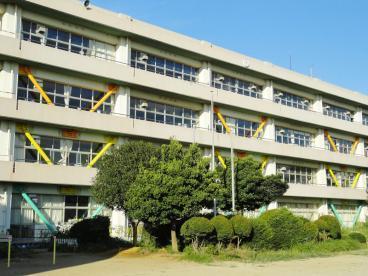 グラン・コート八千代緑が丘(八千代市立大和田西小学校)