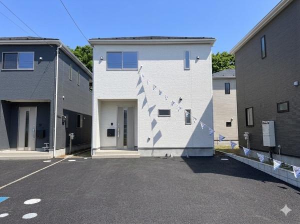 袖ケ浦市今井第5　新築戸建　全7棟