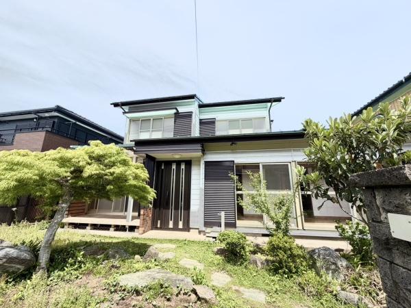 千葉市若葉区若松町　戸建