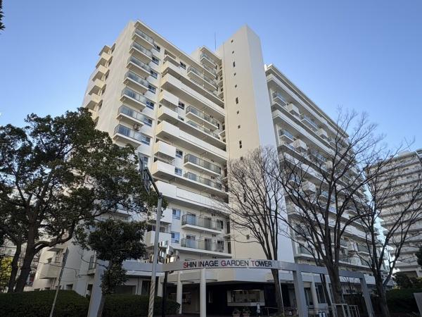 新稲毛ガーデンタワーＡ棟