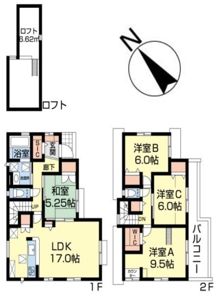 千葉市稲毛区宮野木町　戸建