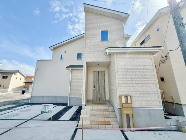 茂原市本納　新築戸建　全39区画