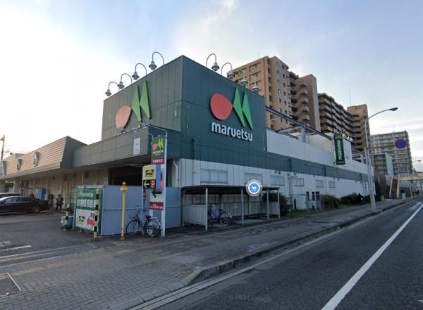 ライオンズ稲毛マスターマークス(マルエツ千葉幸町店)