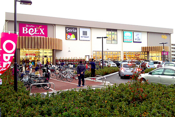 カームスクエア天台スカイマンション(ベルクス稲毛天台店)