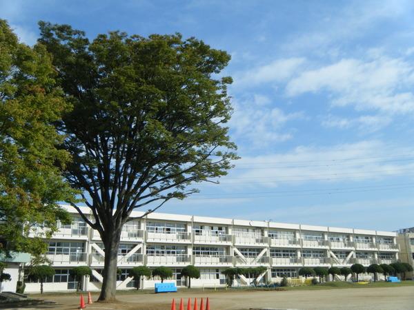 八千代市高津1期　新築戸建　全1棟(八千代市立南高津小学校)