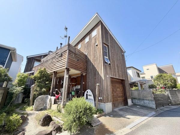 習志野市鷺沼　戸建