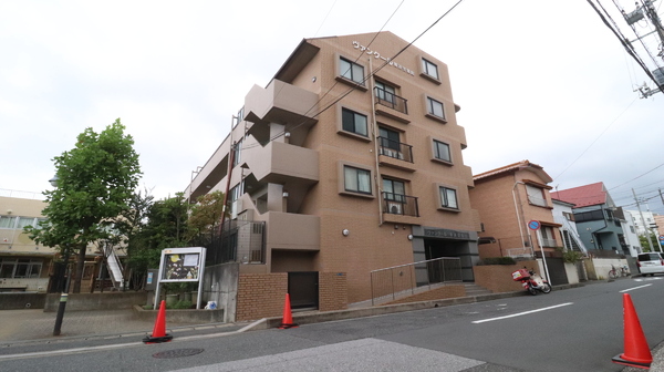 ヴァンクール舞浜弐番館