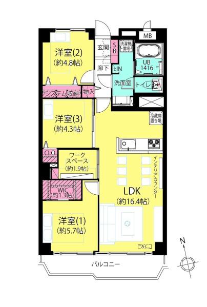 メゾン市川