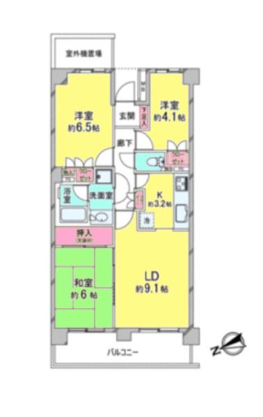 西船橋二丁目パークホームズ