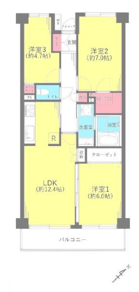 ウェルコート市川