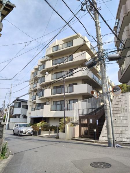 ウェルコート市川