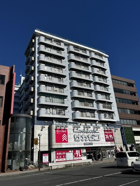東カングランドマンション浦安