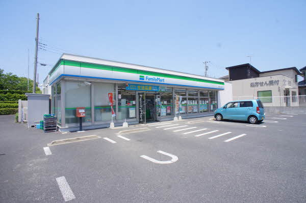 大網白里市みどりが丘３丁目の中古一戸建て(ファミリーマート大網みどりが丘店)