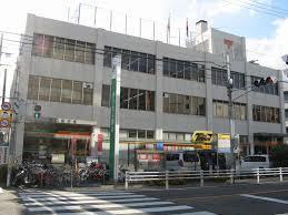 淀川パークハウス7号棟(守口郵便局)