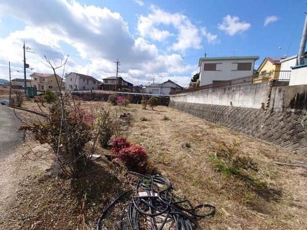 紀の川市貴志川町岸宮の土地