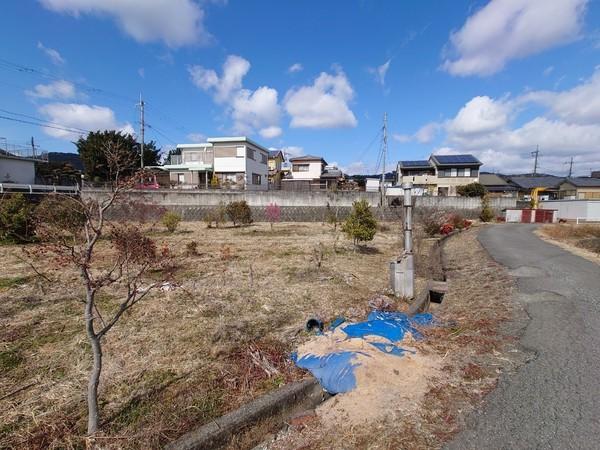 紀の川市貴志川町岸宮の土地