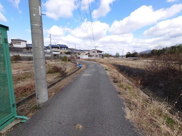 紀の川市貴志川町岸宮の土地