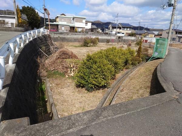 紀の川市貴志川町岸宮の土地