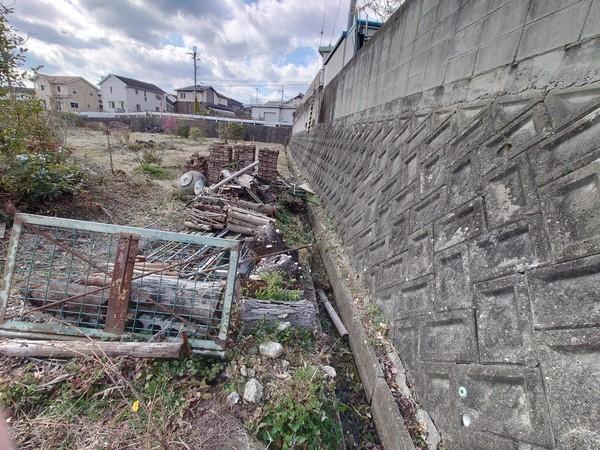 紀の川市貴志川町岸宮の土地