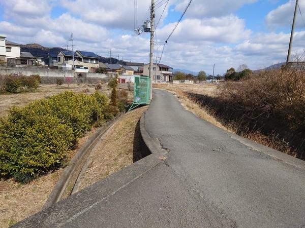 紀の川市貴志川町岸宮の土地