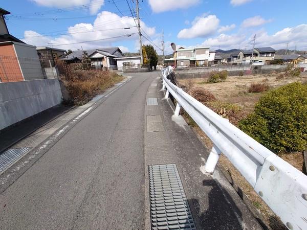 紀の川市貴志川町岸宮の土地