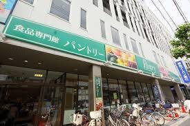 日商岩井京橋ハイツ(パントリー蒲生店)