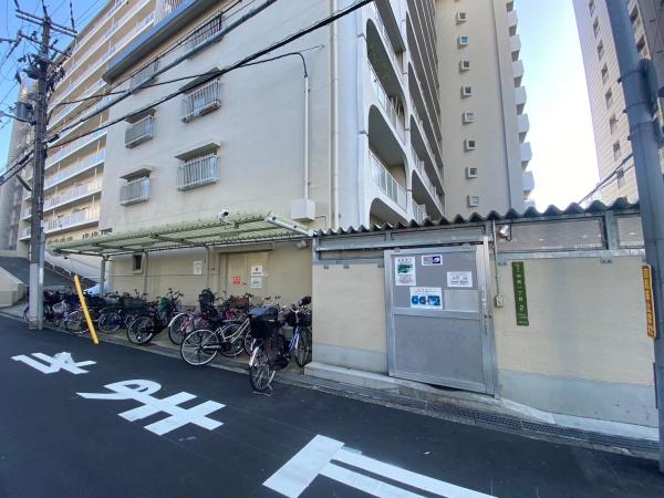 日商岩井京橋ハイツ