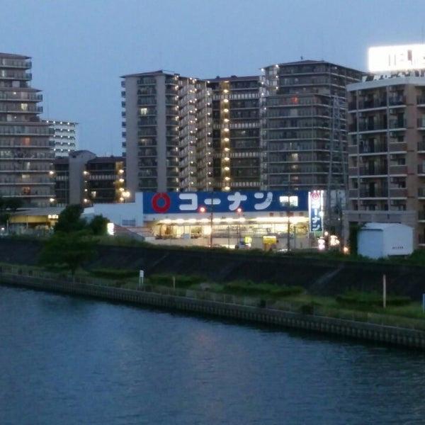 ライオンズマンション新大阪第5(ホームセンターコーナン東三国店)
