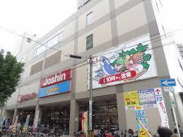 プレジデント城東(関西スーパー蒲生店)