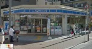 プレジデント城東(ローソン城東中央三丁目店)
