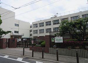 メガロコープ関目(大阪市立関目東小学校)