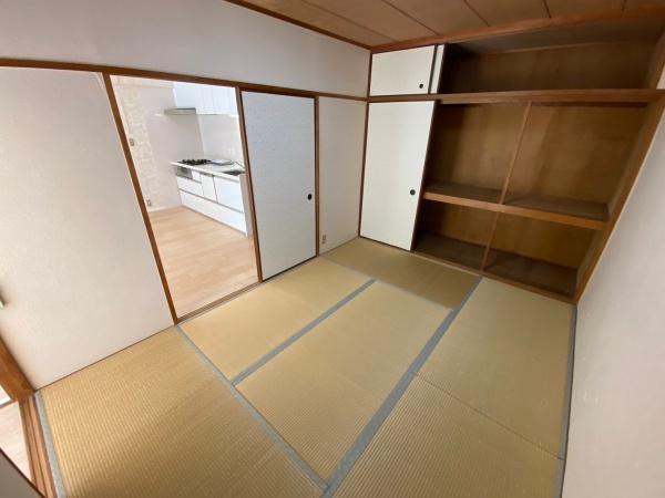 京橋南コーポ3号棟