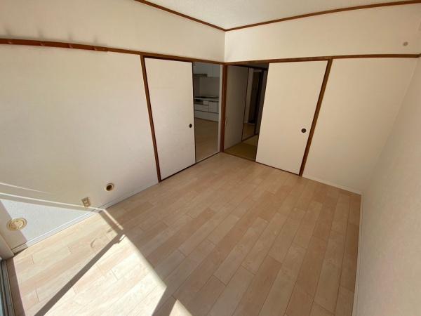 京橋南コーポ3号棟