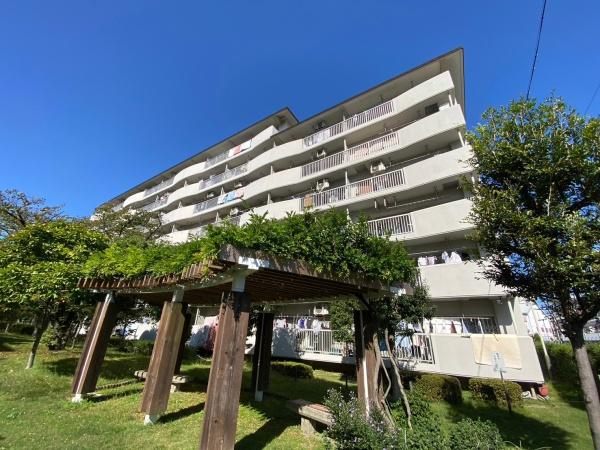 京橋南コーポ3号棟