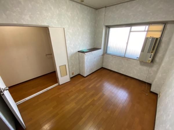 京橋南コーポ3号棟