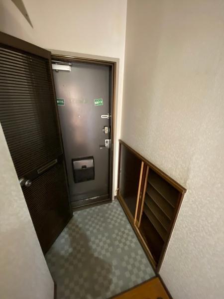 京橋南コーポ3号棟