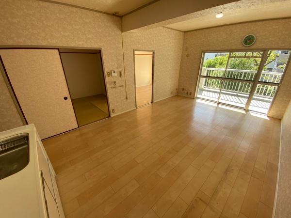 京橋南コーポ3号棟