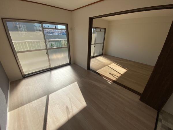 エメラルドマンション鶴見緑地