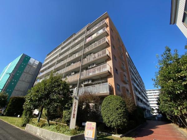 エメラルドマンション鶴見緑地