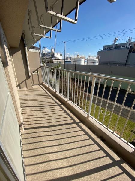 エメラルドマンション鶴見緑地