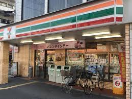BERISTA(ベリスタ)都島毛馬橋(セブンイレブン大阪毛馬町2丁目店)