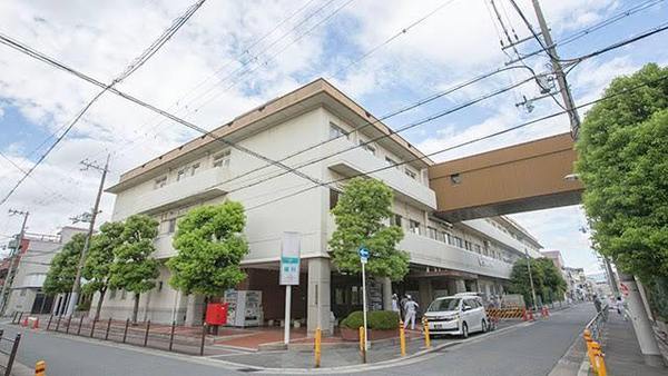 大阪市城東区放出西2丁目の中古一戸建て(社会医療法人大道会ボバース記念病院)