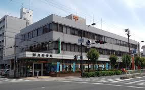 ベル・パークシティ画地Ⅱ H棟(ゆうちょ銀行都島店)