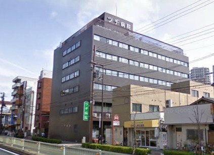都島コーポ(医療法人京昭会ツヂ病院)