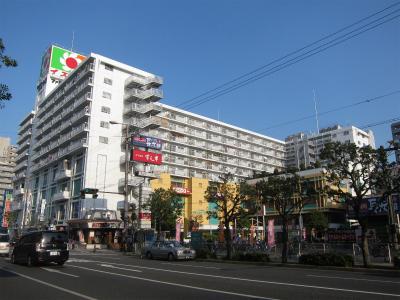 ファミリーコーポ今福(イズミヤ今福店)